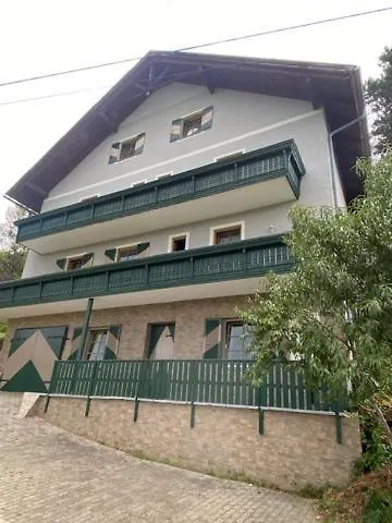 Apartament Maximilian Gamlitz