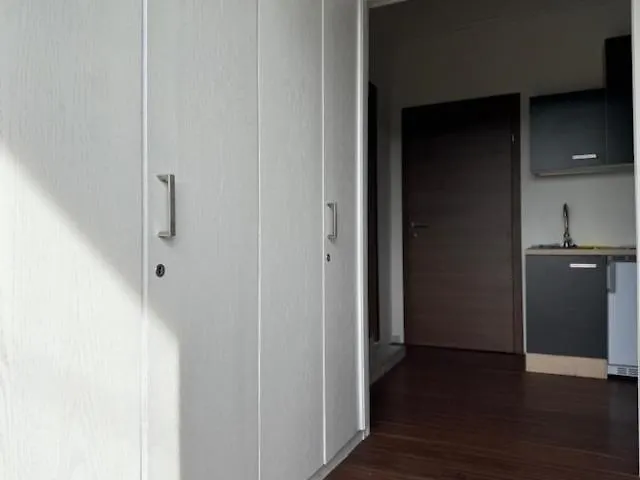 Maximilian Apartament *